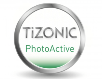 TiZonic PhotoActive